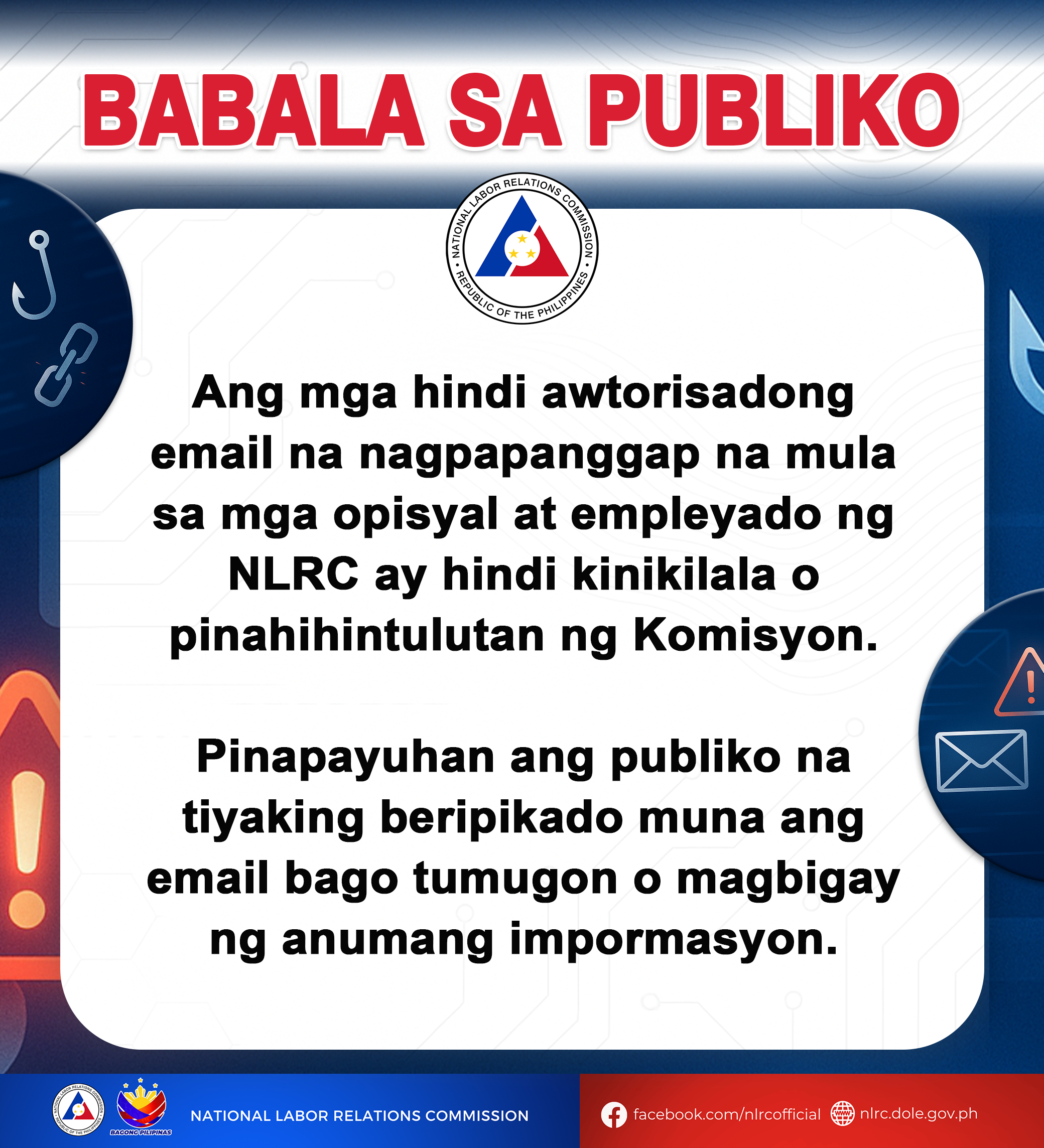 BABALA SA PUBLIKO